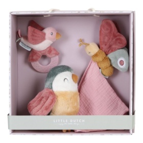 Vergroot Little Dutch Giftset 3-Delig Butterflies Little Dutch Giftset 3-Delig Butterflies