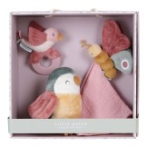 Little Dutch Giftset 3-Delig Butterflies