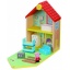 Peppa Pig Houten Familiehuis + Accessoires