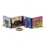 Lamaze vormenboek en activiteitenpuzzel