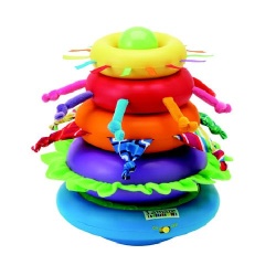 Lamaze stapelringen
