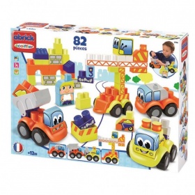 Vergroot Maxi Abrick Bouwplaats Maxi Abrick Bouwplaats