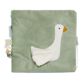 Vergroot Little Dutch Activiteitenboek Gans Little Dutch Activiteitenboek Gans