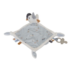 Vergroot Little Dutch knuffeldoek sailors bay Little Dutch knuffeldoek sailors bay