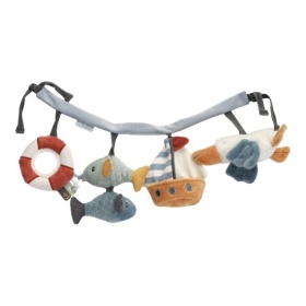 Vergroot Little Dutch Wagenspanner Sailors Bay Little Dutch Wagenspanner Sailors Bay