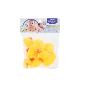 Vergroot Badeendjes Set 7 Stuks Badeendjes Set 7 Stuks