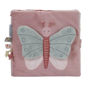 Vergroot Little Dutch Activiteitenboek Flowers & Butterflies Little Dutch Activiteitenboek Flowers & Butterflies