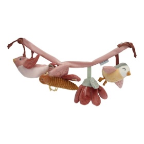 Vergroot Little Dutch Wagenspanner Flowers & Butterflies Little Dutch Wagenspanner Flowers & Butterflies