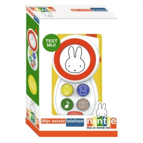 Vergroot Nijntje Mijn Eerste Telefoon Nijntje Mijn Eerste Telefoon