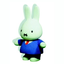 Nijntje -vader pluis- 15cm