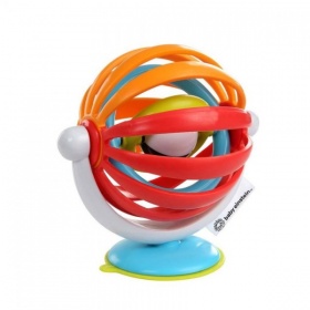 Vergroot Oball Sticky Spinner Activity Toy Oball Sticky Spinner Activity Toy