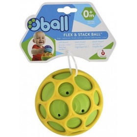 Vergroot Oball Flex + Stack Speelbal Oball Flex + Stack Speelbal
