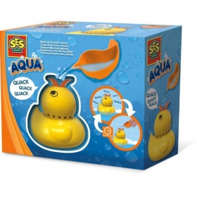 Vergroot SES Aqua Badeendje Met Geluid SES Aqua Badeendje Met Geluid