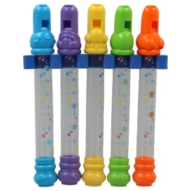 Jipy Discover Bad Fluitjes 5 Stuks Gekleurd