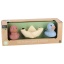 Jipy Bioplastic Set 2 Badeendjes En 1 Bootje