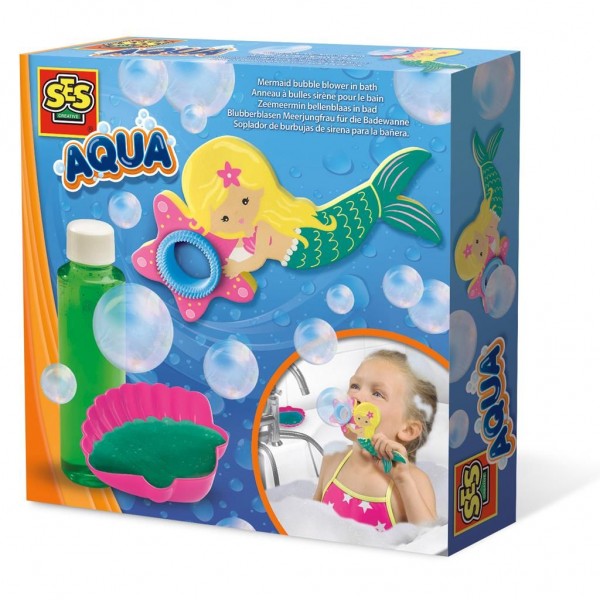 Ses Aqua Zeemeermin Bellenblaas In Bad ses kopen in de aanbieding Ses Aqua Zeemeermin Bellenblaas In Bad ses kopen in de aanbieding