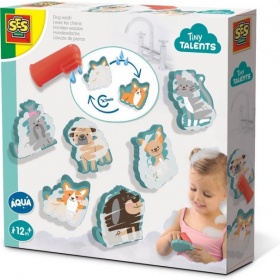 Vergroot Ses Tiny Talents Honden Wassen Ses Tiny Talents Honden Wassen