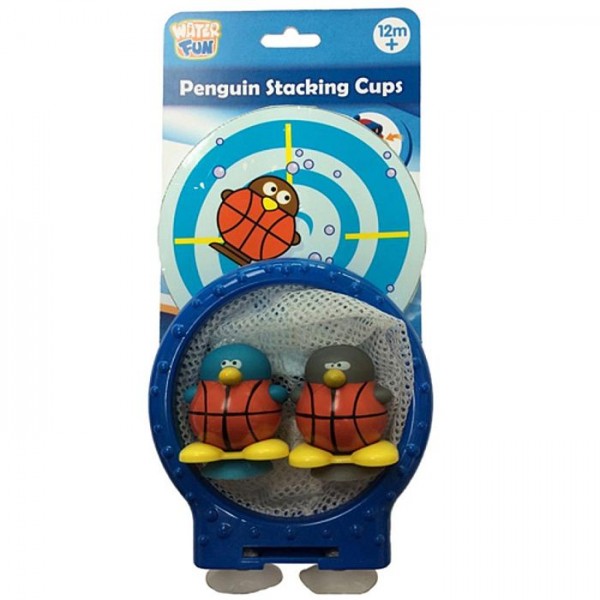 Water Fun Penguin Basketball Game huismerk kopen in de aanbieding