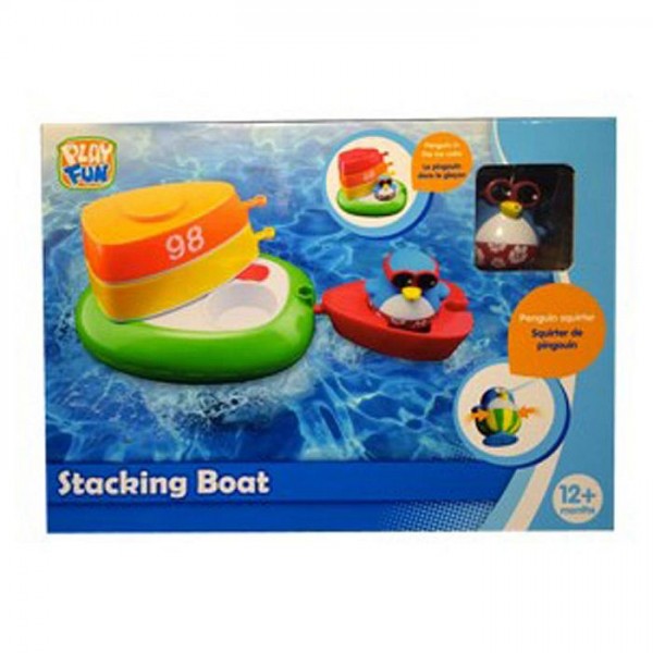 Water Fun Stacking Boat huismerk kopen in de aanbieding