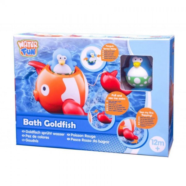 Badspeelgoed Goudvis huismerk kopen in de aanbieding