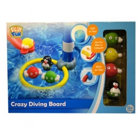 Vergroot Water Fun Crazy Diving Board Water Fun Crazy Diving Board
