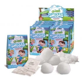 Vergroot Glibbi Snoball Glibbi Snoball