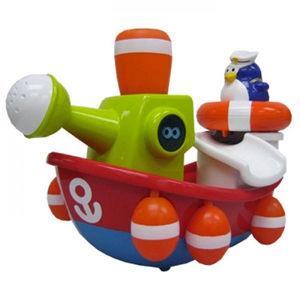 Water Fun Bath Boat