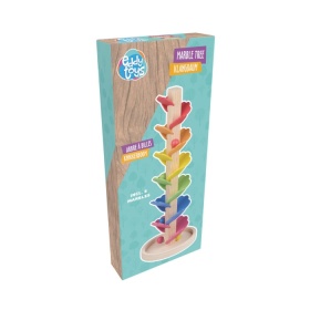 Muziekboom Knikkerbaan Montessori 40cm