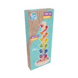 Muziekboom Knikkerbaan Montessori 40cm