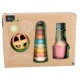 Jipy Bioplastic Deluxe Giftset Stapeltoren Bad Stapelbekers