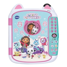 Vtech Gabby's Poppenhuis Gabby's Geheime Dagboek