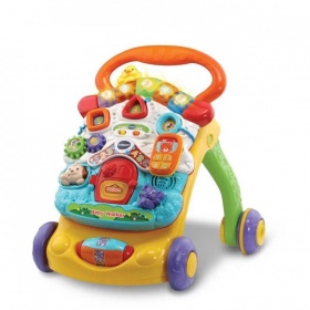 Vergroot Vtech Baby Walker Vtech Baby Walker