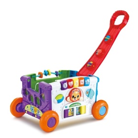 Premium Collectie Vtech Baby Sorteer & Leer Wagen