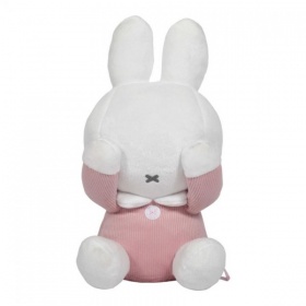 Vergroot Nijntje Kiekeboe Roze Babyrib Nijntje Kiekeboe Roze Babyrib