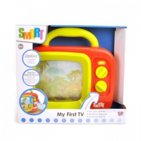 Vergroot Mijn Eerste TV Mijn Eerste TV