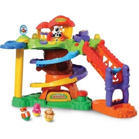 Vergroot Vtech ZoomiZooz Klim & Verken Boomhuis Vtech ZoomiZooz Klim & Verken Boomhuis