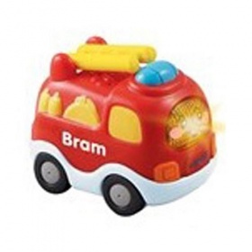 Vergroot VTech Toet Toet Bram Brandweer VTech Toet Toet Bram Brandweer