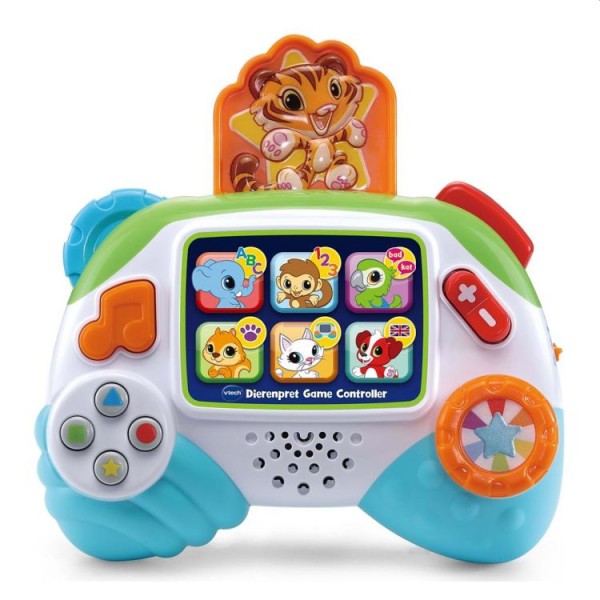 vertel het me Harden Zuiver Vtech Dierenpret Game Controller