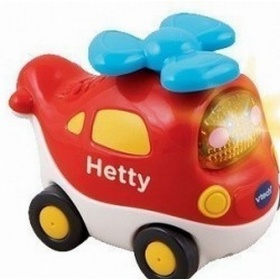 Vergroot VTech Toet Toet Hetty Helikopter VTech Toet Toet Hetty Helikopter