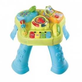Vergroot Vtech 2 in 1 Activiteitentafel Vtech 2 in 1 Activiteitentafel