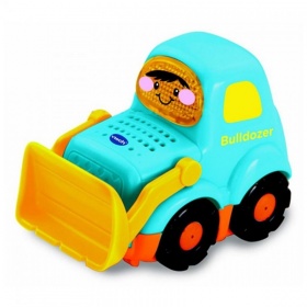 Vergroot VTech Toet Toet Bob Bulldozer VTech Toet Toet Bob Bulldozer