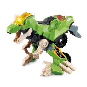 Vergroot Vtech Switch & Go Dino Vigo Velociraptor Vtech Switch & Go Dino Vigo Velociraptor