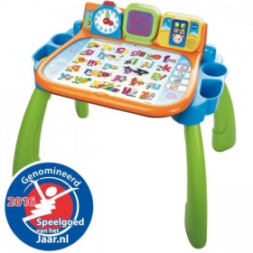 Vergroot VTech Mijn Magisch Bureau 3in1 VTech Mijn Magisch Bureau 3in1