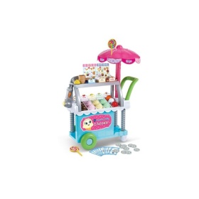 Vergroot Premium Collectie Vtech Smul & Schep Ijscokar Premium Collectie Vtech Smul & Schep Ijscokar