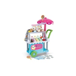 Premium Collectie Vtech Smul & Schep Ijscokar
