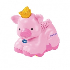 Vergroot VTech Zoef Zoef Dieren Vinnie Varken VTech Zoef Zoef Dieren Vinnie Varken