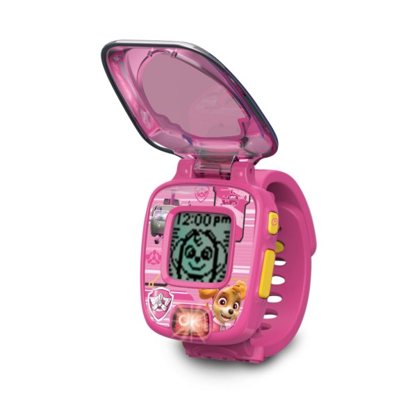 VTech Leren Klokkijken Horloge Paw Patrol Skye