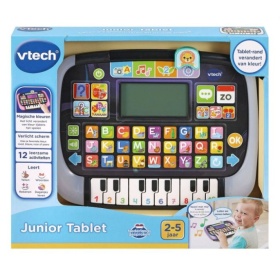 Vergroot Vtech Junior Tablet Vtech Junior Tablet