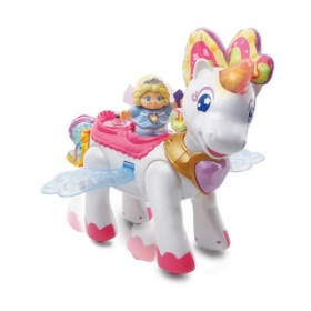 Vergroot VTech Vrolijke Vriendjes Magische Eenhoorn VTech Vrolijke Vriendjes Magische Eenhoorn