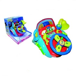 Stuurspel mickey club b-o